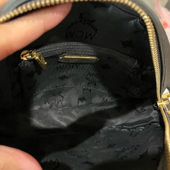 MCM Tambourine Bag - Picture 9 of 13